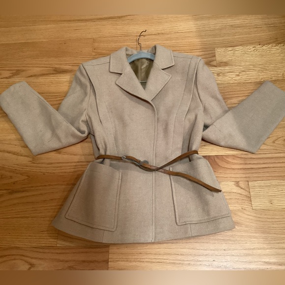 Jackets & Blazers - Vintage Wool Coat